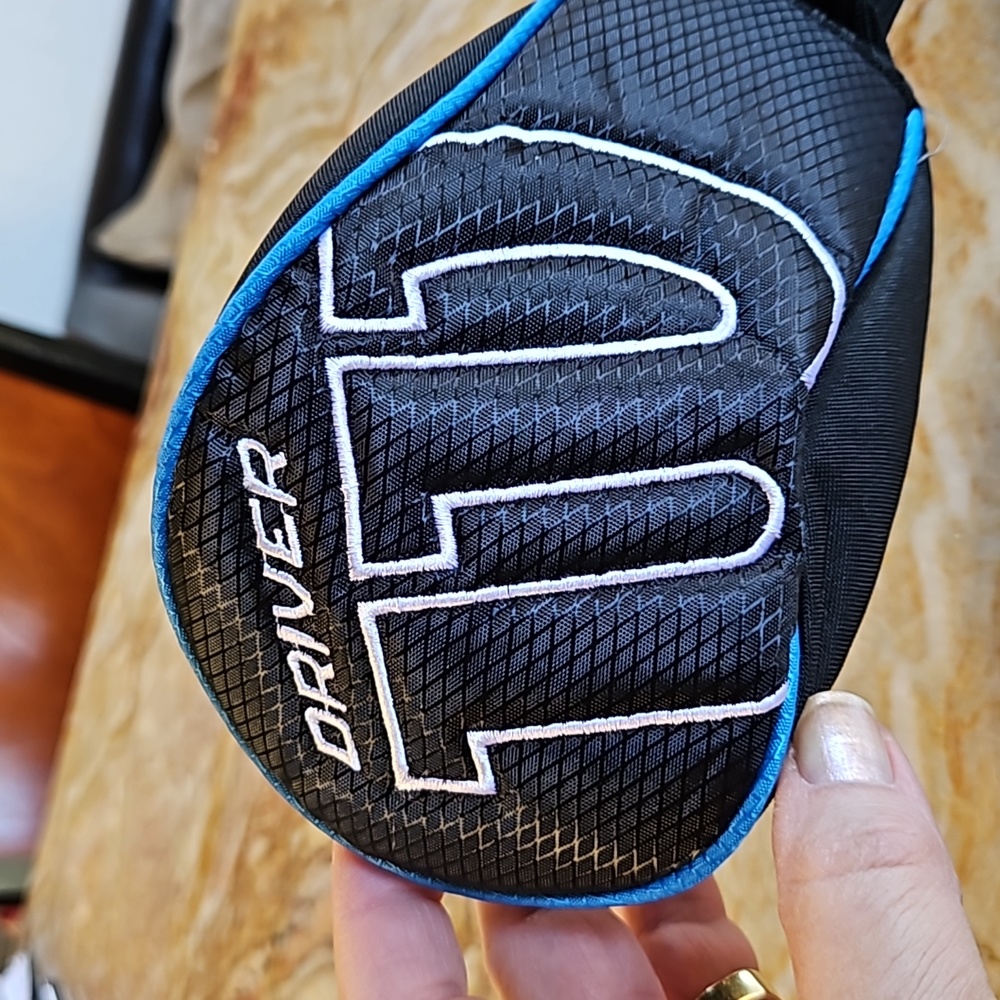 WILSON Golf Driver Head Cover